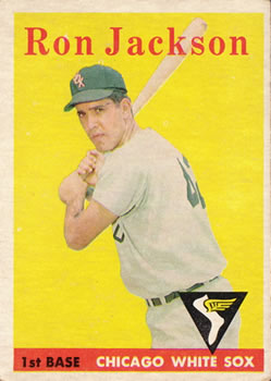 Ron Jackson #26