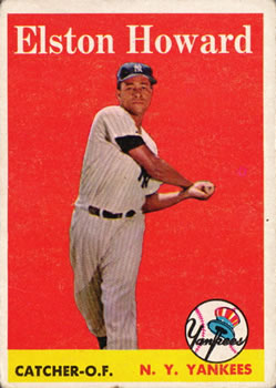 Elston Howard #275