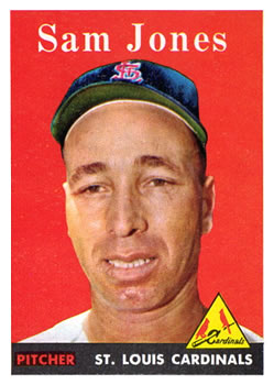 Sam Jones #287