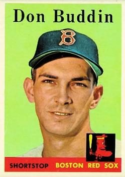 Don Buddin #297