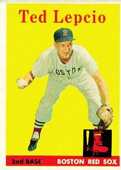 Ted Lepcio #29