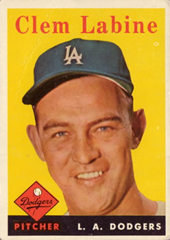 Clem Labine #305