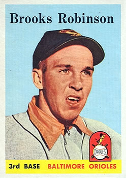 Brooks Robinson #307