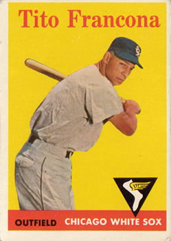 Tito Francona #316