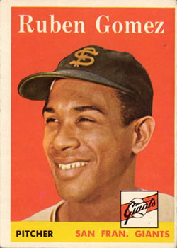 Ruben Gomez #335