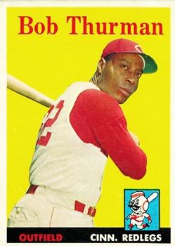 Bob Thurman #34