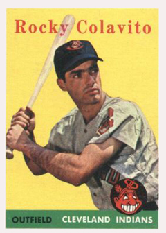 Rocky Colavito #368