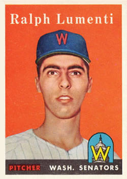 Ralph Lumenti #369