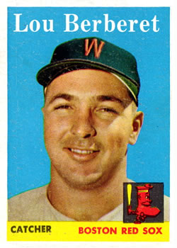 Lou Berberet #383