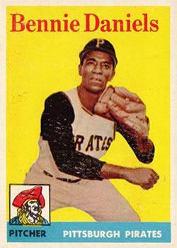 Bennie Daniels #392