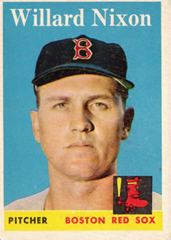 Willard Nixon #395