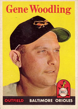 Gene Woodling #398