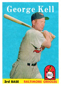 George Kell #40