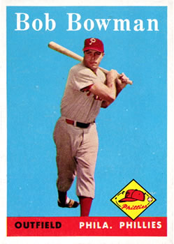 Bob Bowman #415