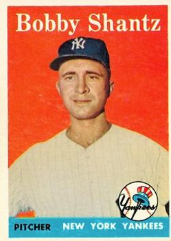 Bobby Shantz #419