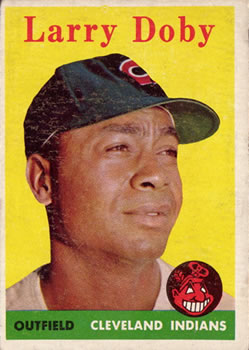 Larry Doby #424