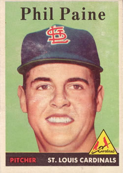 Phil Paine #442