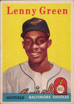 Lenny Green #471