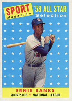 Ernie Banks #482