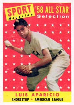 Luis Aparicio #483