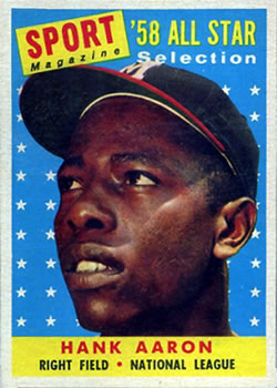 Hank Aaron #488