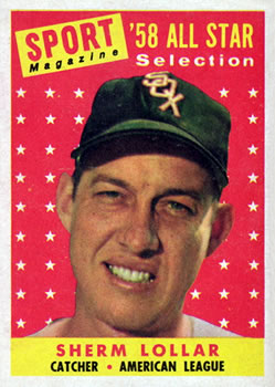 Sherm Lollar #491
