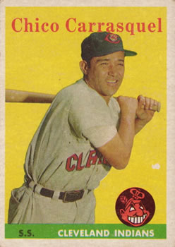 Chico Carrasquel #55