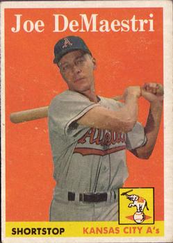 Joe DeMaestri #62