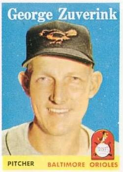 George Zuverink #6