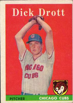 Dick Drott #80