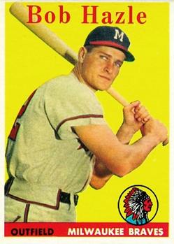 Bob Hazle #83