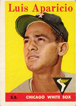 Luis Aparicio #85