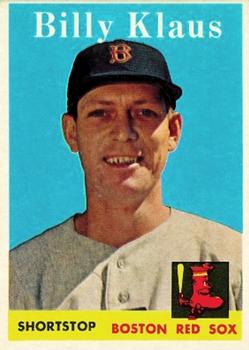Billy Klaus #89