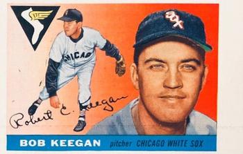 Bob Keegan #10