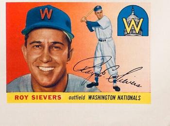 Roy Sievers #16