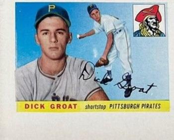 Dick Groat #26
