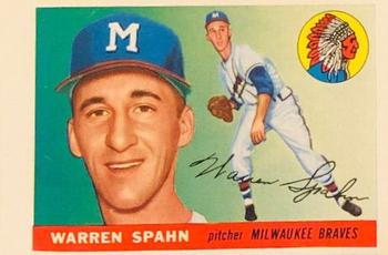 Warren Spahn #31