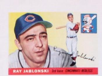 Ray Jablonski #56