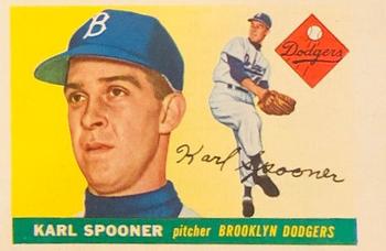 Karl Spooner #90