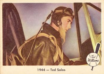 Ted Williams #22