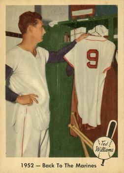 Ted Williams #44