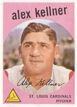 Alex Kellner #101