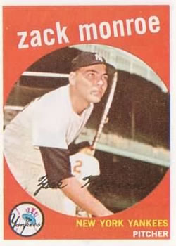 Zack Monroe #108