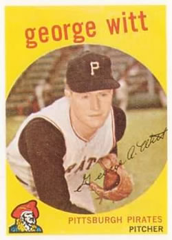 George Witt #110