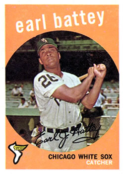 Earl Battey #114