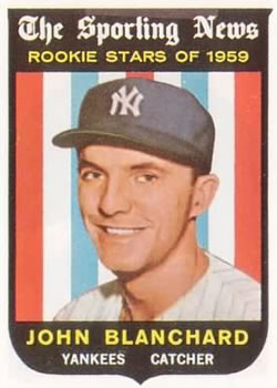 John Blanchard #117