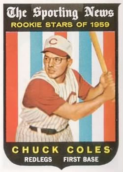 Chuck Coles #120