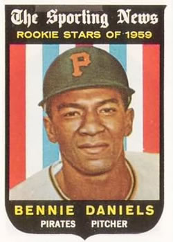 Bennie Daniels #122