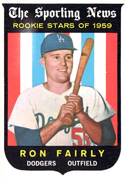 Ron Fairly #125