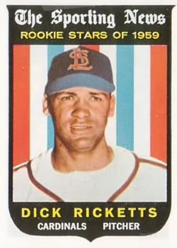 Dick Ricketts #137
